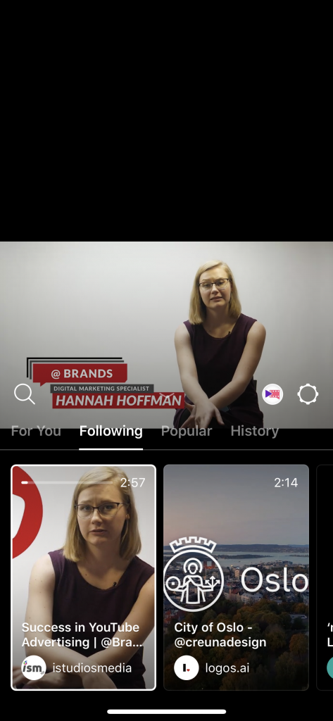 Step-2 IGTV APP