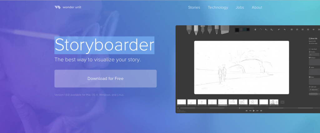 Storyboarder