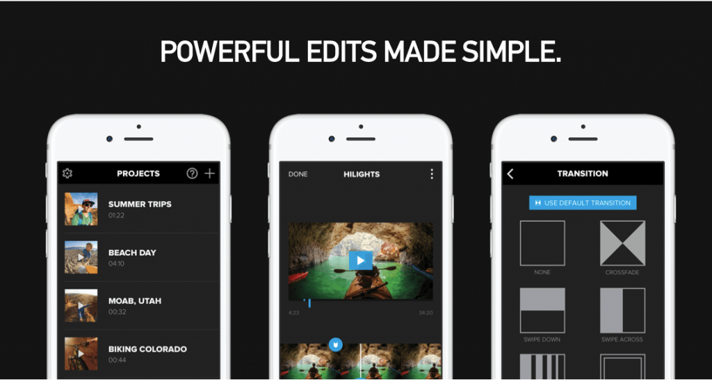 Splice Video Editor